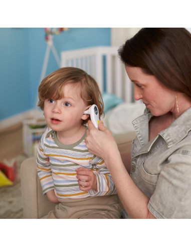 Otoscopio de oído Safety 1st IH481 con luz LED