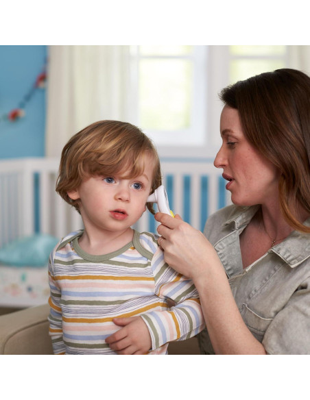 Otoscopio de oído Safety 1st IH481 con luz LED