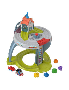 Mesa de Tren Thomas & Friends 60 cm con Actividades