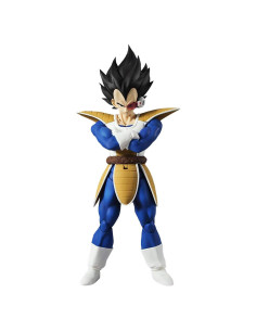 Figura de Acción S.H. Figuarts Vegeta Dragon Ball Z 16 cm