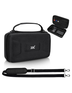 Funda Dura JJC para DJI Osmo Action 5 Pro, Resistente al Agua