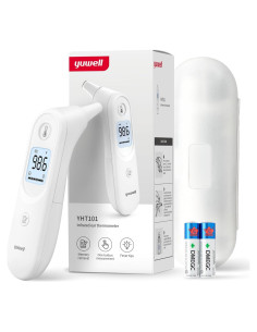 Termómetro Digital de Oído Yuwell YHT101 para Adultos y Niños