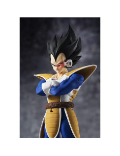 Figura de Acción S.H. Figuarts Vegeta Dragon Ball Z 16 cm 2