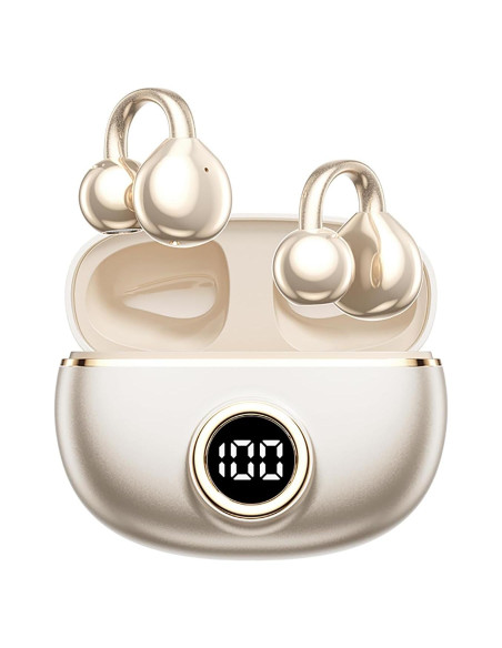 Auriculares Inalámbricos QJF-004 Bluetooth 5.4 Impermeables