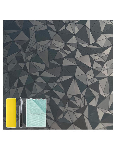 Película Blackout Niviy 30x200 cm - 100% Bloqueo Luz Solar