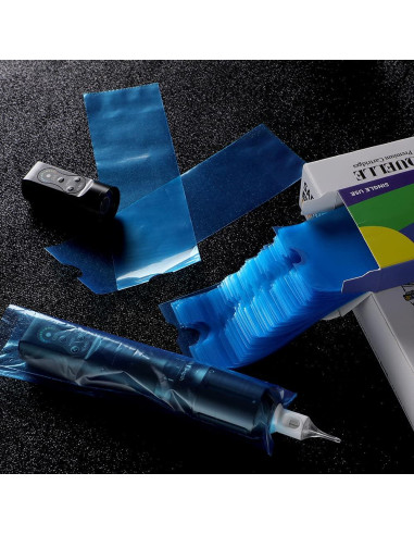 Máquina de Tatuaje Inalámbrica HAWINK WE con 2 Baterías 900mAh