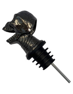 Vaso de Vino Calavera de Acero Inoxidable - Regalo Único 2