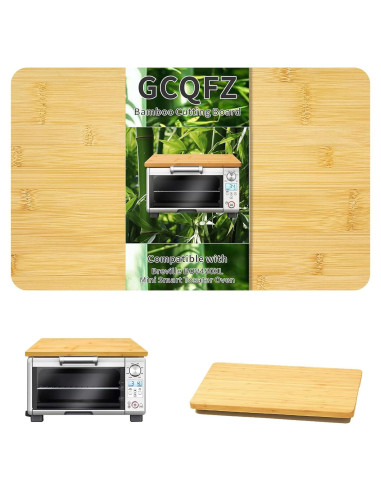 Tabla de Cortar de Bambú GCQFZ para Horno Breville BOV450XL