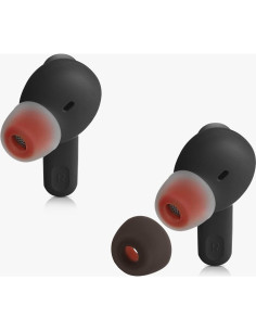 Puntas de Silicona Kwmobile para Auriculares JBL Tune 230 NC 2
