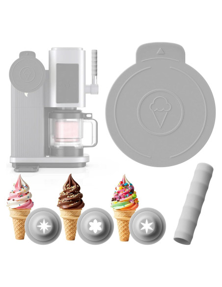 Tapa Selladora a Prueba de Polvo Palksky para Ninja Swirl