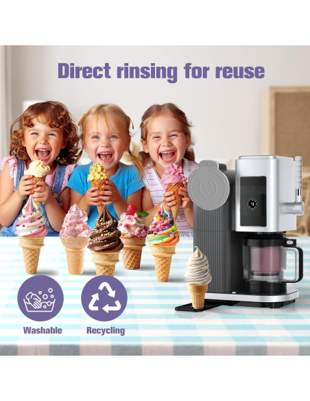 Tapa Selladora a Prueba de Polvo Palksky para Ninja Swirl