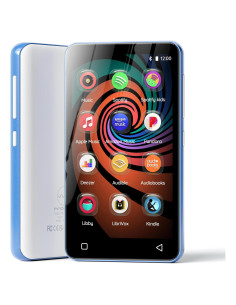 Reproductor MP3 Innioasis 160GB Bluetooth WiFi Pantalla 4"