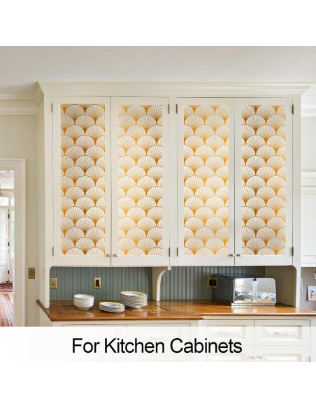 Película de Ventana DKTIE 45x200 cm Geométrica Esmerilada