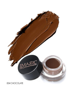 Pomada para Cejas LYSdefeu Chocolate 32g - Larga Duración 2