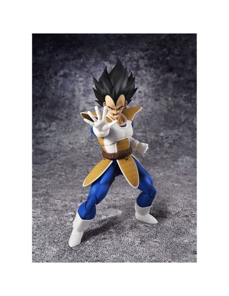 Figura de Acción S.H. Figuarts Vegeta Dragon Ball Z 16 cm