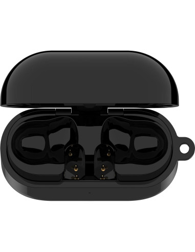 Estuche de Carga Samsung Galaxy Buds 3 Pro SM-R630 Negro