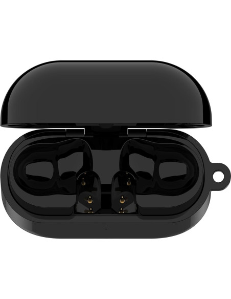 Estuche de Carga Samsung Galaxy Buds 3 Pro SM-R630 Negro Estuche de Carga Samsung Galaxy Buds 3 Pro SM-R630 Negro