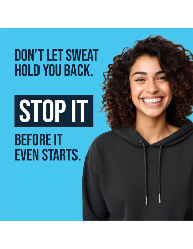 Antitranspirante Clínico Certain Dri Spray Seco 119 g - 72 Horas