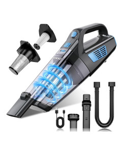 Aspiradora de Mano Inalámbrica CKIKH LT-151ET 15000PA