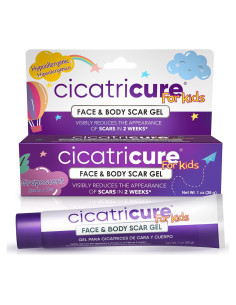CICATRICURE Gel Avanzado para Cicatrices Niños 28.35 g