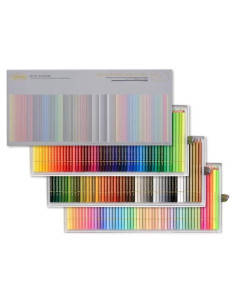 Lápices de Color Artista Holbein 150 Colores OP945