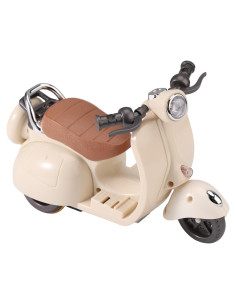 Mini Scooter Juguete Interactivo BTFO con Música y Luz 19x12.5cm