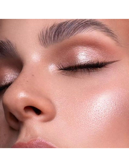 Iluminador en Polvo Compacto Catrice 5.67g Rayo Supremo Rosa Iluminador en Polvo Compacto Catrice 5.67g Rayo Supremo Rosa