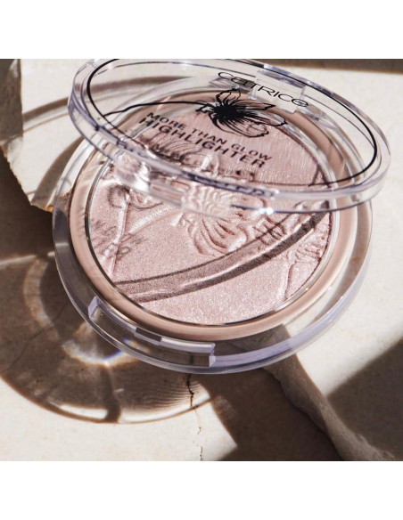 Iluminador en Polvo Compacto Catrice 5.67g Rayo Supremo Rosa Iluminador en Polvo Compacto Catrice 5.67g Rayo Supremo Rosa