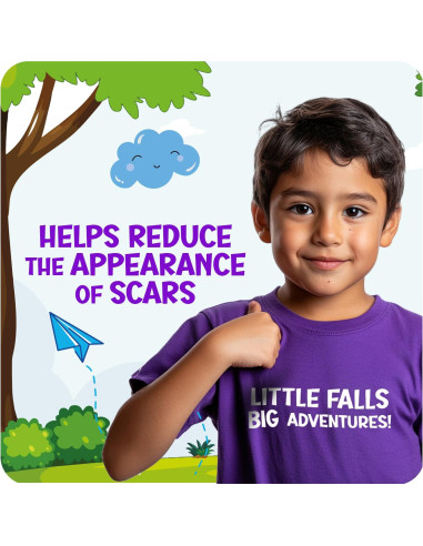 CICATRICURE Gel Avanzado para Cicatrices Niños 28.35 g