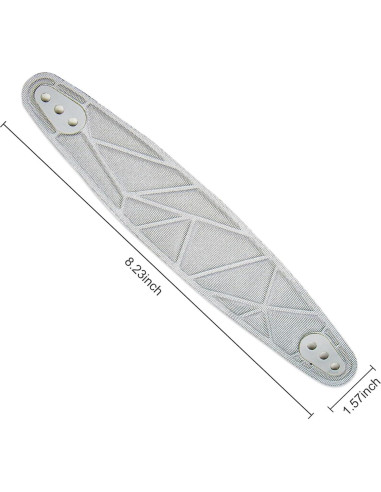 Reemplazo Diadema SteelSeries Arctis Nova Pro Gris