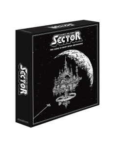 Escape The Dark Sector Juego de Mesa Asmodee - Ciencia Ficción 1-4 Jugadores