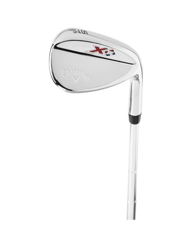 Conjunto Completo de Palos de Golf Callaway XR - Azul/Rojo, Grafito, Regular