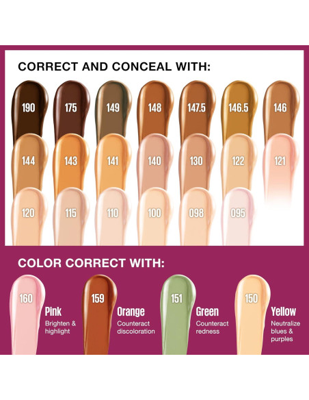 Corrector Maybelline Instant Age Rewind 5.9 ml Antienvejecimiento Corrector Maybelline Instant Age Rewind 5.9 ml Antienvejecimiento