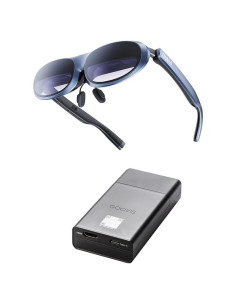Gafas de Realidad Aumentada Rokid Max 1080P para Video y Juegos