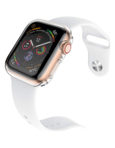 Funda Protectora TPU para Apple Watch 40mm Julk 2-Pack HD 2