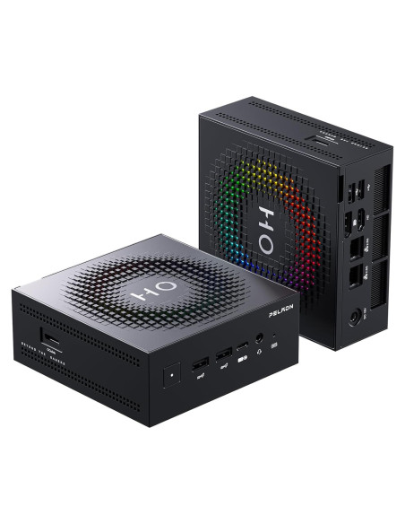 Mini PC PELADN HO5 Ryzen AI 9 HX 370 32GB 1TB SSD