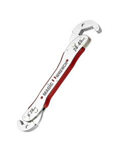 Juego de Llaves Ajustables Mágicas LLAVE MÁGICA 9-45mm