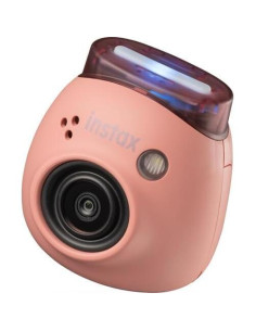 Cámara Digital FUJIFILM INSTAX PAL Rosa + Trípode 30cm + Accesorios 2
