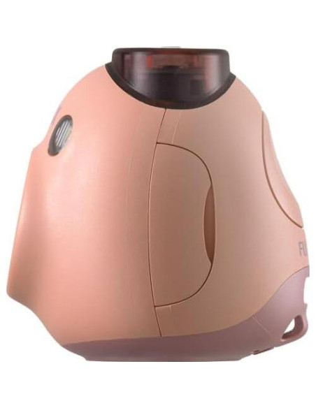 Cámara Digital Fujifilm INSTAX PAL Rosa + 32GB + Paño