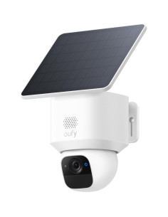 Cámara de Seguridad Inalámbrica eufy SoloCam E30 2K Solar 2