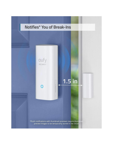 Cámara de Seguridad Inalámbrica eufy SoloCam E30 2K Solar