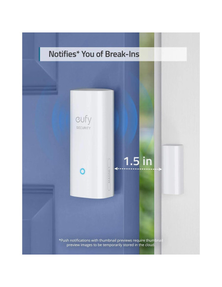 Cámara de Seguridad Inalámbrica eufy SoloCam E30 2K Solar