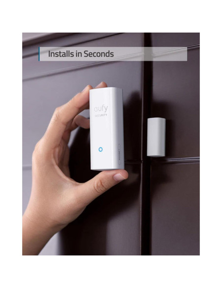 Cámara de Seguridad Inalámbrica eufy SoloCam E30 2K Solar