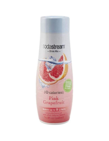 Conjunto de Mezclas de Sabor Sodastream 29.57 ml 0 Calorías