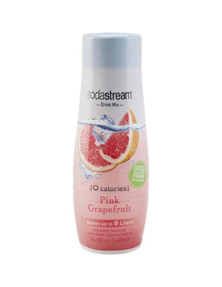 Conjunto de Mezclas de Sabor Sodastream 29.57 ml 0 Calorías