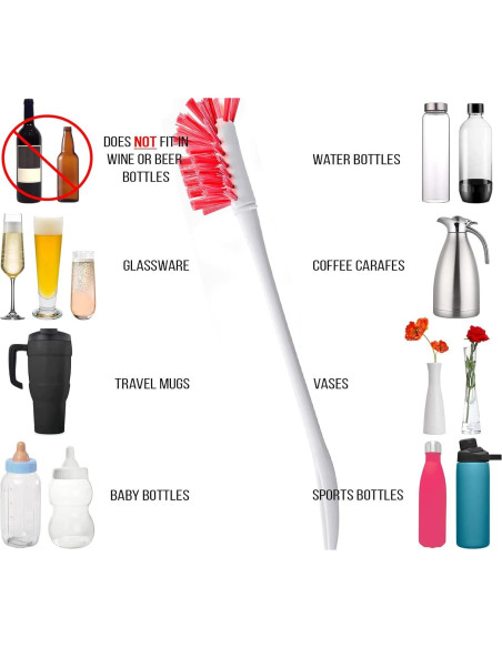 Botellas Reutilizables SodaStream 1L Blancas - 2 Pack Libre BPA