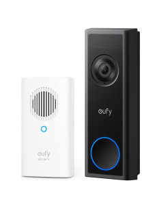 Timbre de Video eufy C31 2K FHD con Timbre Adicional