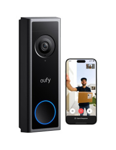 Timbre de Video eufy C31 2K FHD con Timbre Adicional 2