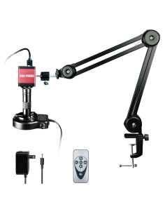 Microscopio Digital NICE-POWER 13MP 1080P C-Mount 150X