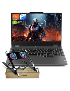 Laptop para Juegos Lenovo LOQ 15ARP9, AMD Ryzen 7, 32GB RAM, 1TB SSD
